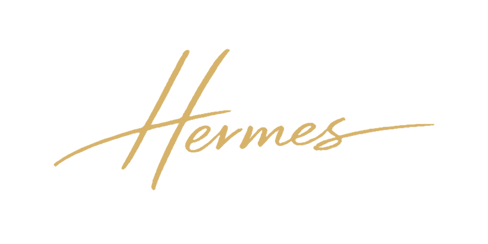 Hermes handwritten signature